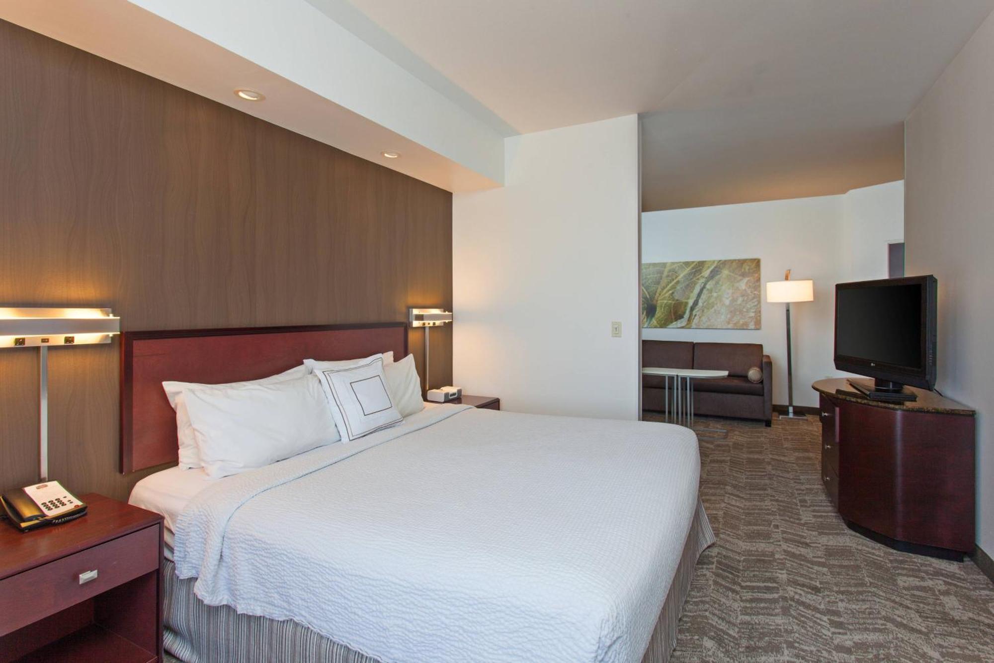 Springhill Suites By Marriott El Paso Ngoại thất bức ảnh