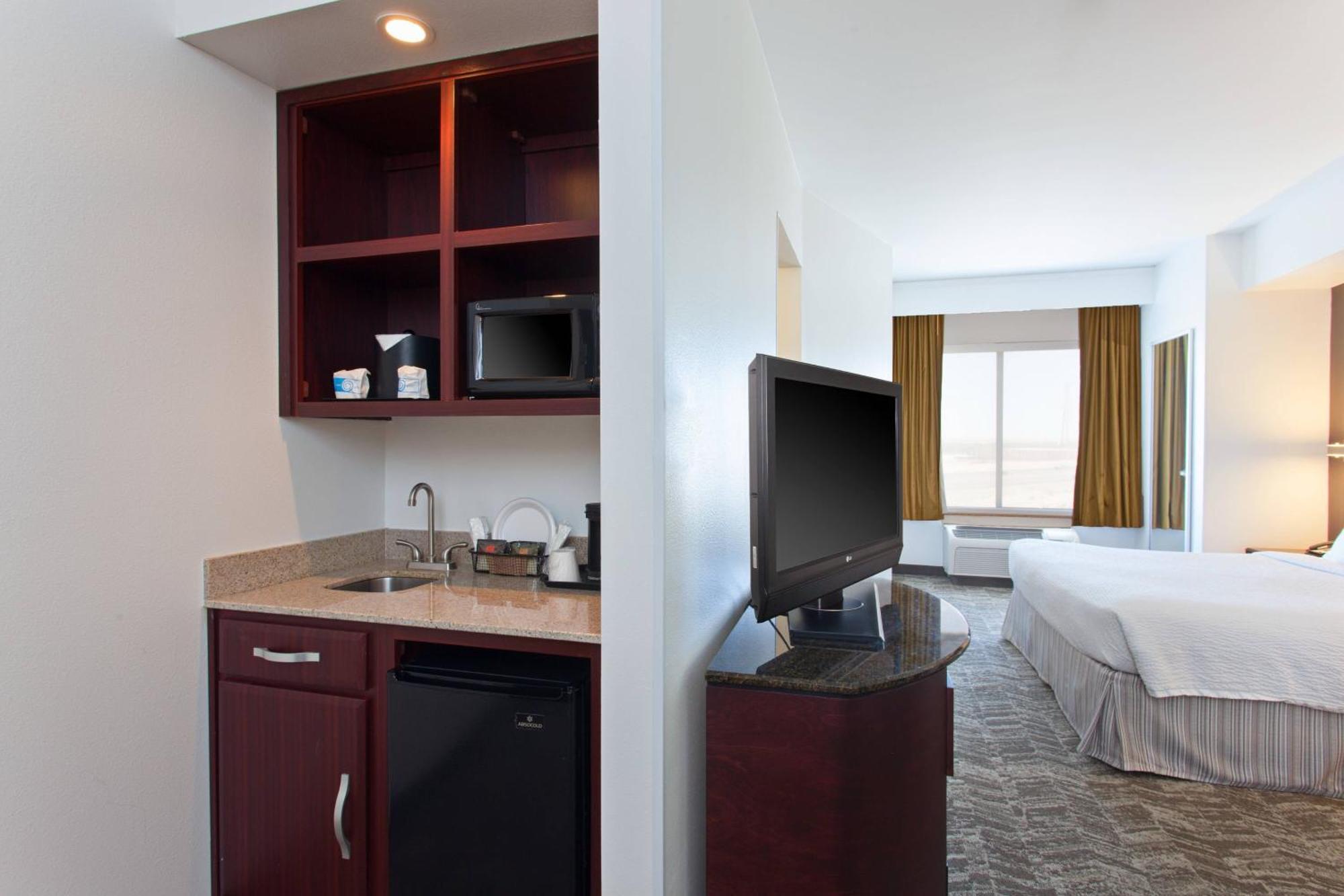 Springhill Suites By Marriott El Paso Ngoại thất bức ảnh